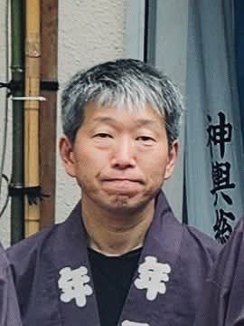 岩本真佐一　※第3回　10/12（日）ガイド