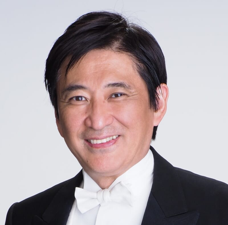 藤岡幸夫［指揮］©Shin Yamagishi