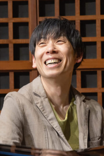 一戸智之（ピアノ）いちのへ ともゆき