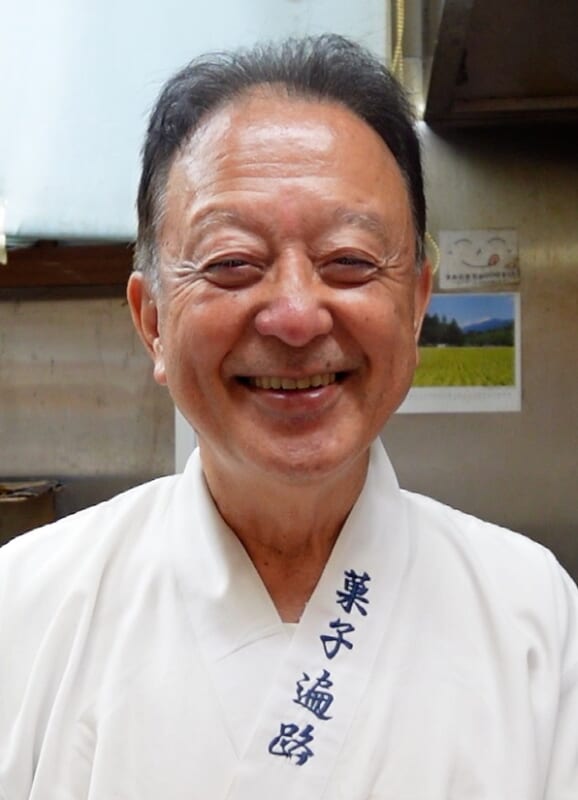 酒井 哲治 先生